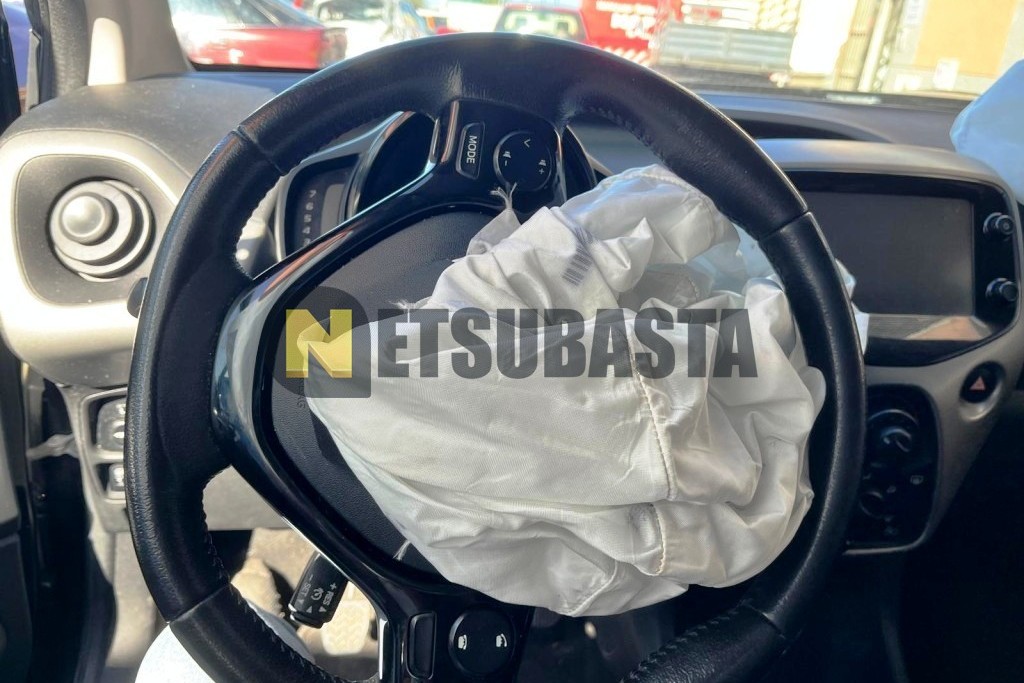 Toyota Aygo 1.0 2018