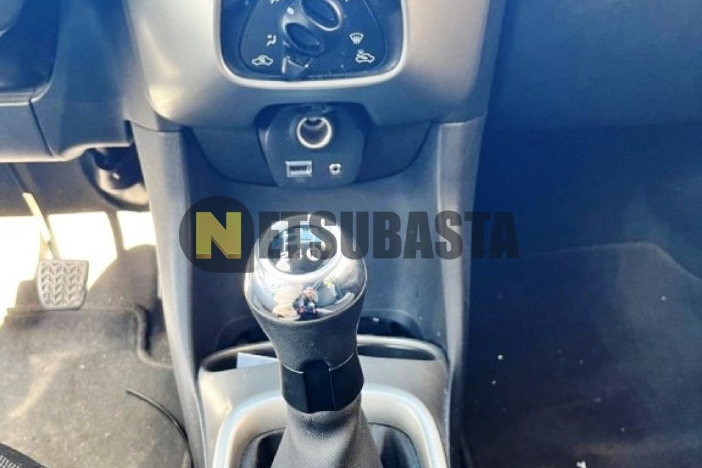 Toyota Aygo 1.0 2018