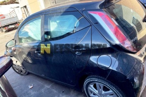 Yamaha Jog 50 R 2007