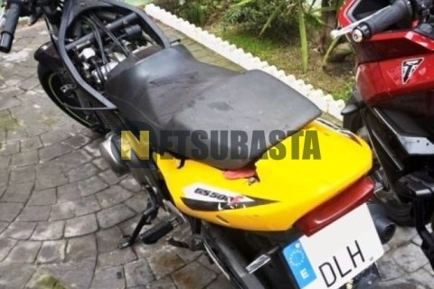 Yamaha Jog 50 R 2007