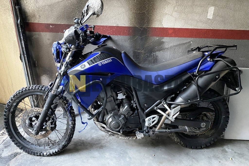 Yamaha XT 660 R 2014