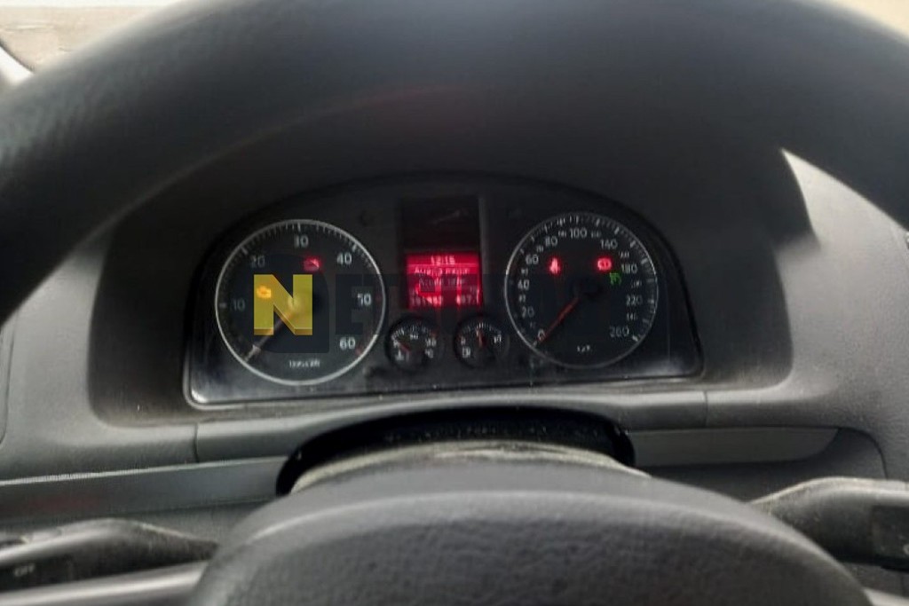 Volkswagen Touran 2.0 TDI 2004