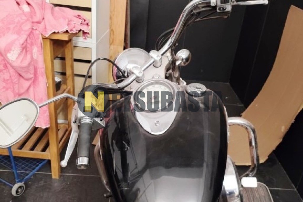 Yamaha XVS 1100 A Drag Star Classic 2004