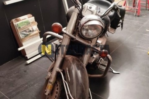 Yamaha Jog 50 R 2007