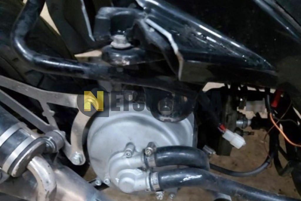 Yamaha Aerox 50 R 2003