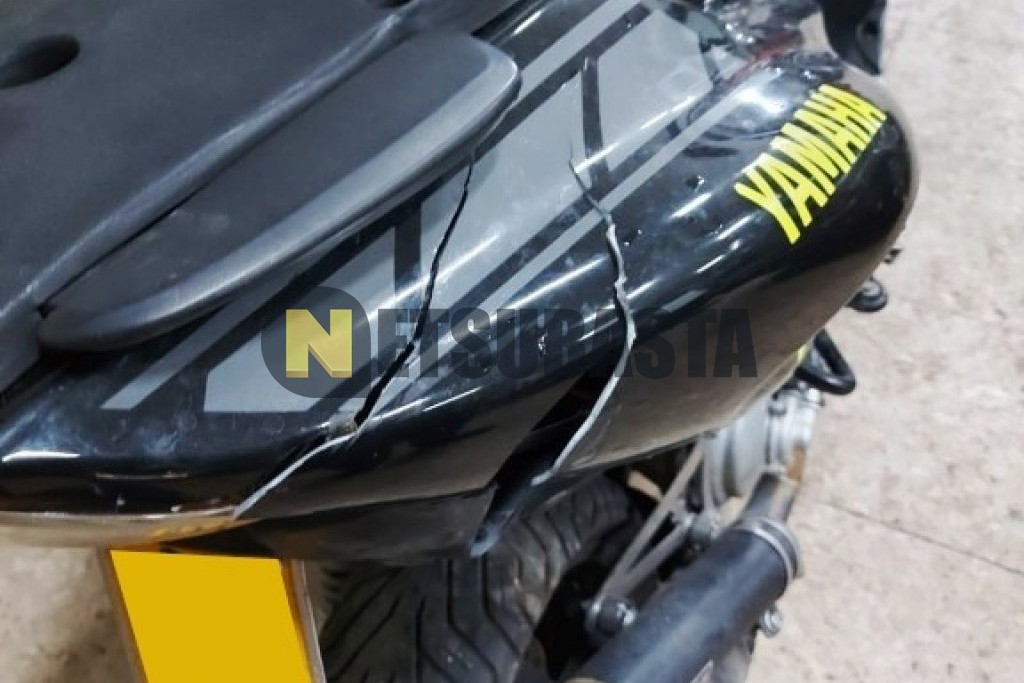 Yamaha Aerox 50 R 2003