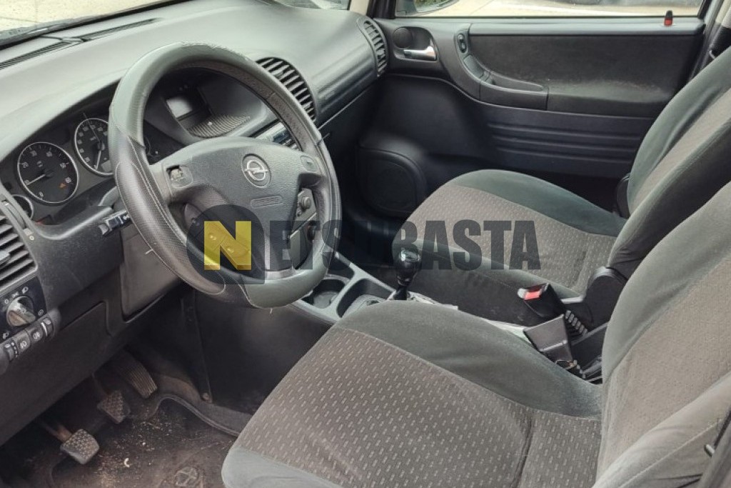 Opel Zafira 2.0 DTi 16V 2004