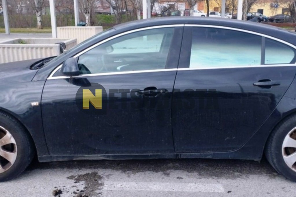 Opel Insignia 2.0 CDTI ecoFLEX 2010