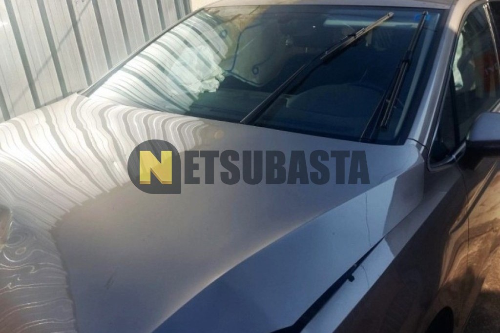 Volkswagen Touran 1.6 TDI CR BMT 2016