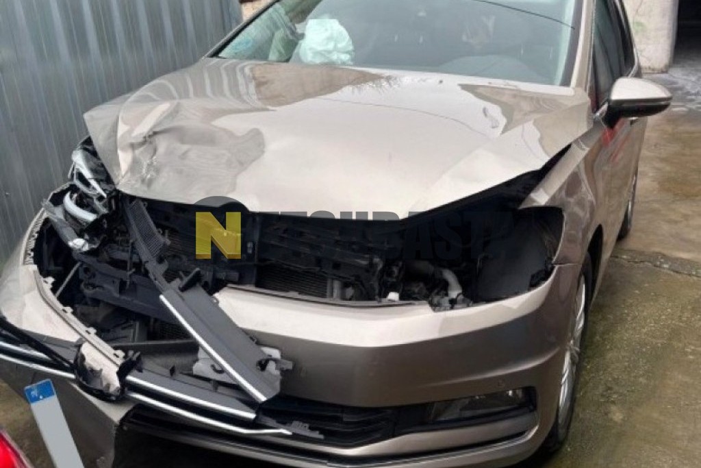 Volkswagen Touran 1.6 TDI CR BMT 2016