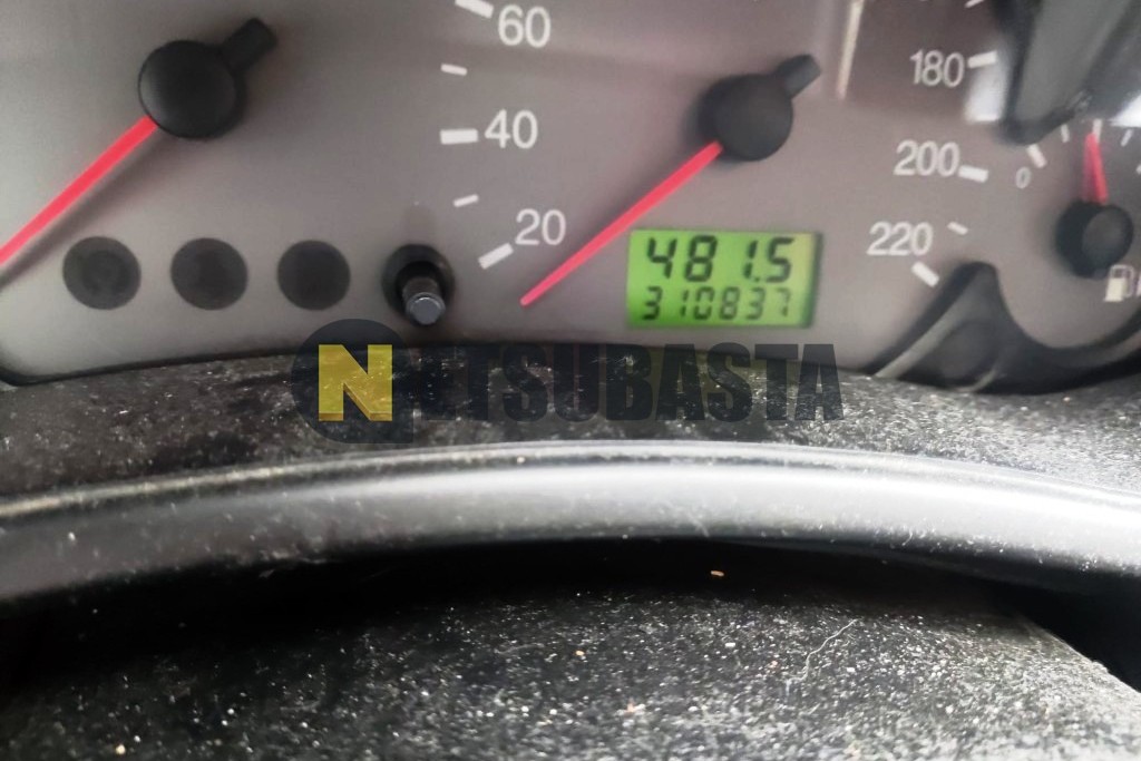 Ford Focus 1.8 TDCi 2003