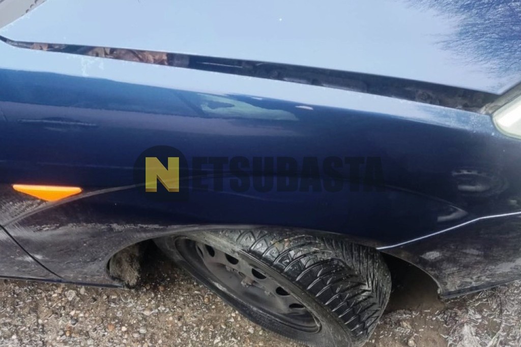 Ford Focus 1.8 TDCi 2003