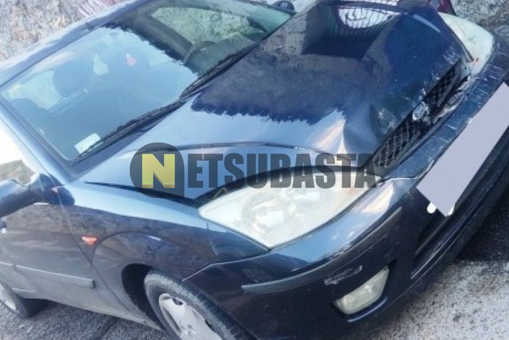 Ford Focus 1.8 TDCi 2003