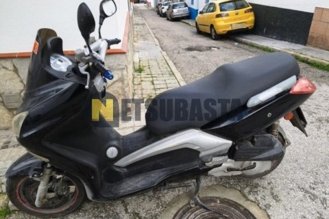 Yamaha Jog 50 R 2007