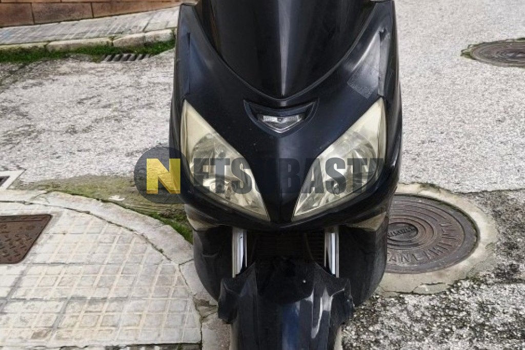 TGB X-Motion 125 2011