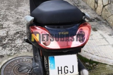 Yamaha Jog 50 R 2007