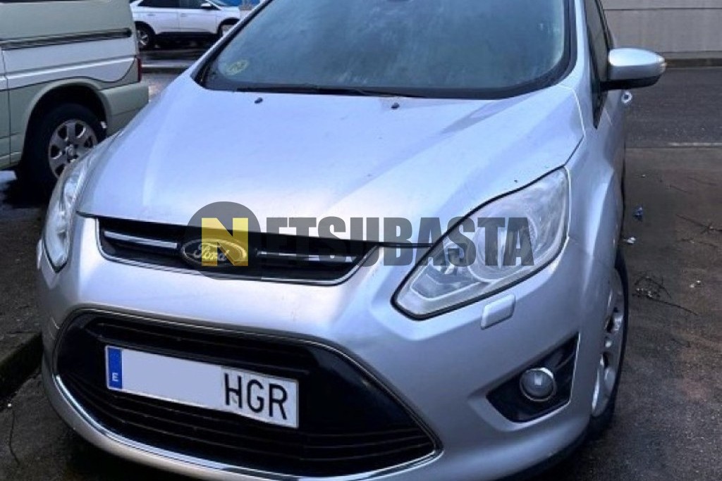 Ford C-Max 1.6 TDCi 2011