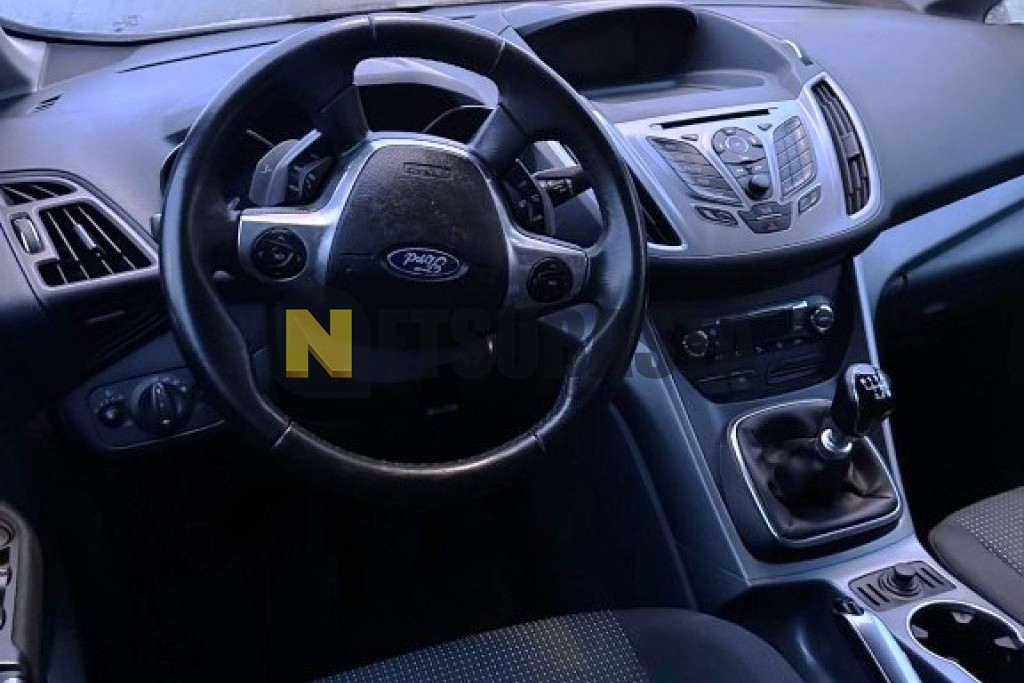 Ford C-Max 1.6 TDCi 2011