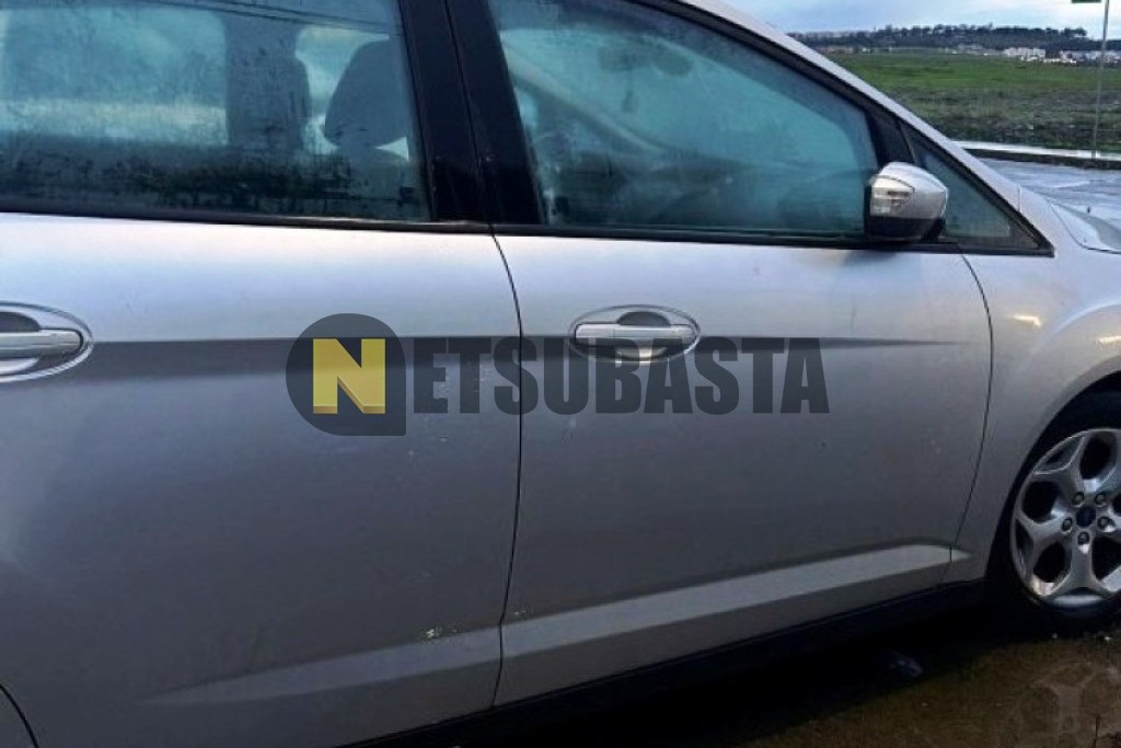 Ford C-Max 1.6 TDCi 2011