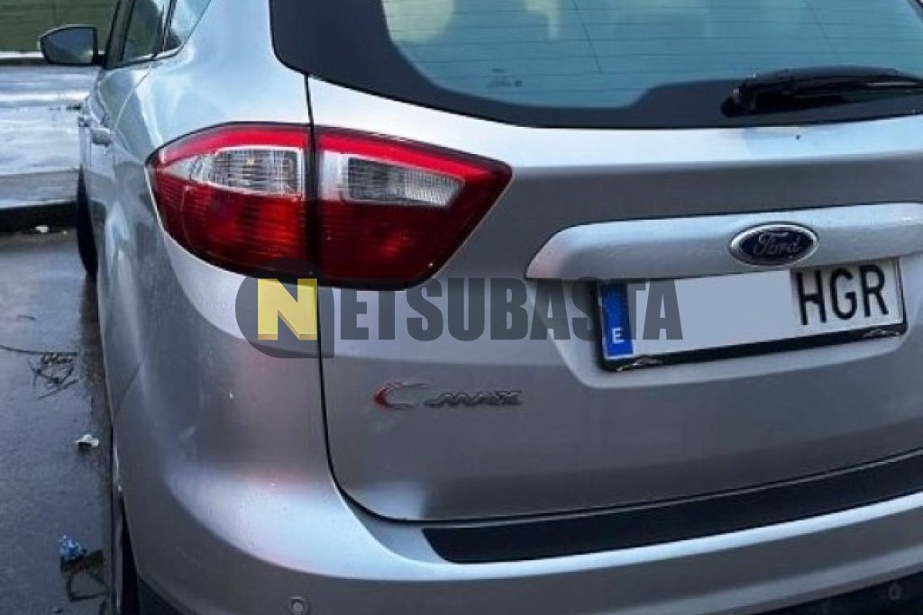 Ford C-Max 1.6 TDCi 2011