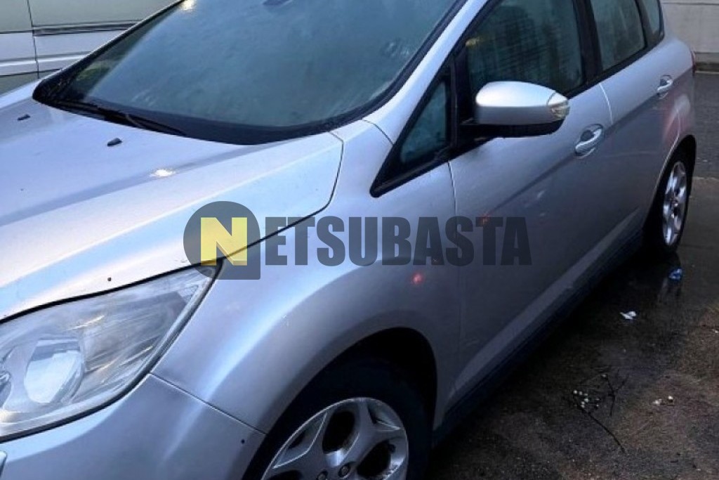 Ford C-Max 1.6 TDCi 2011