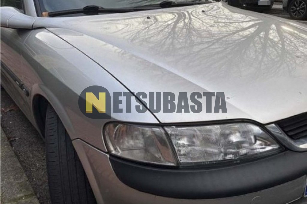 Opel Vectra 2.0 16v 1998