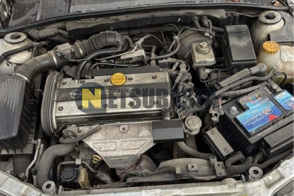 Opel Vectra 2.0 16v 1998