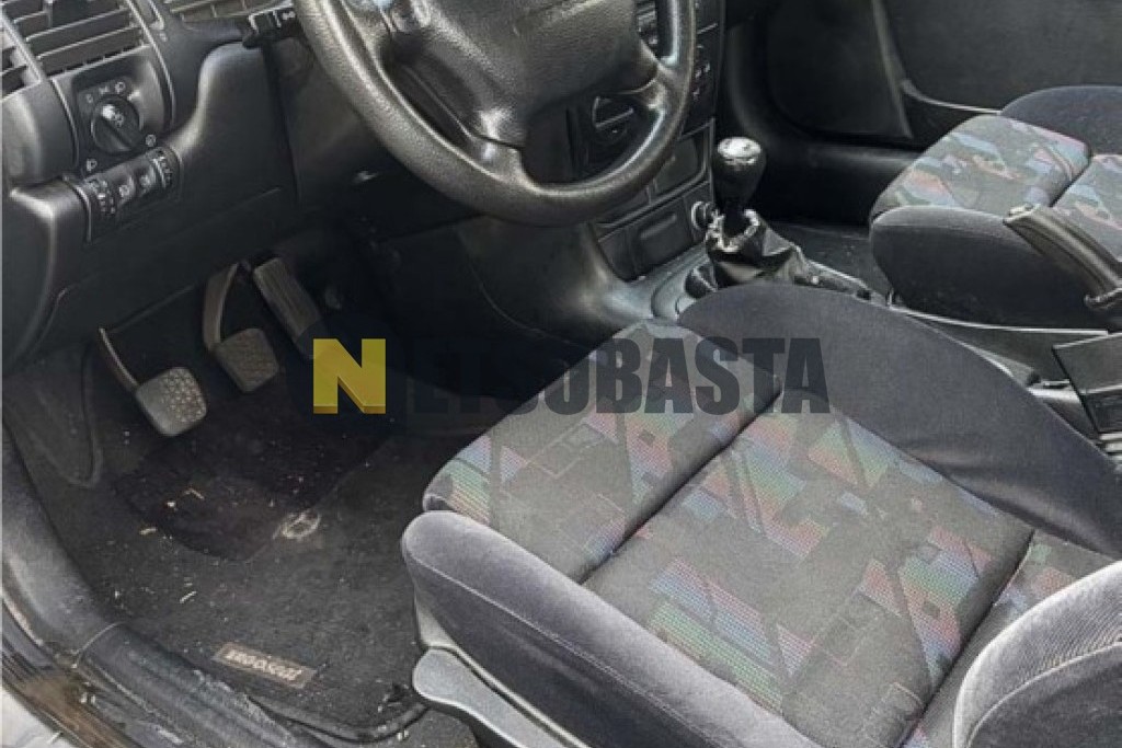 Opel Vectra 2.0 16v 1998