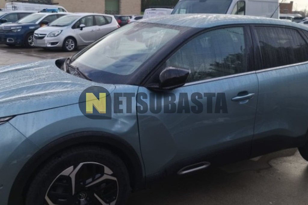 Citroën C4 1.5 BlueHDi EAT8 2021