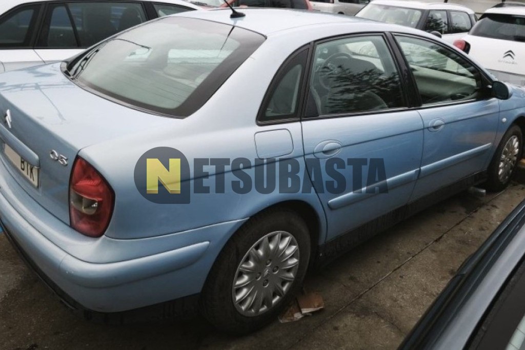 Citroën C5 2.0 HDi 2002