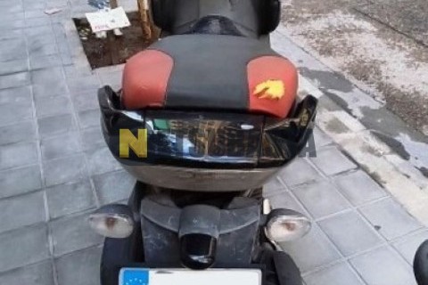 Yamaha Majesty 250 1998