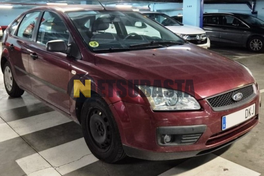 Ford Focus 1.6 2005