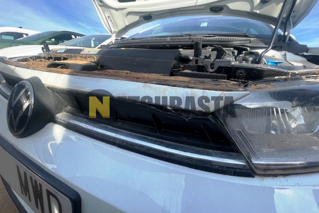 Volkswagen Polo 1.0 TSI 2024