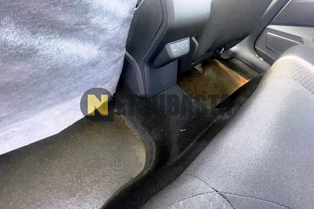 Volkswagen Polo 1.0 TSI 2024