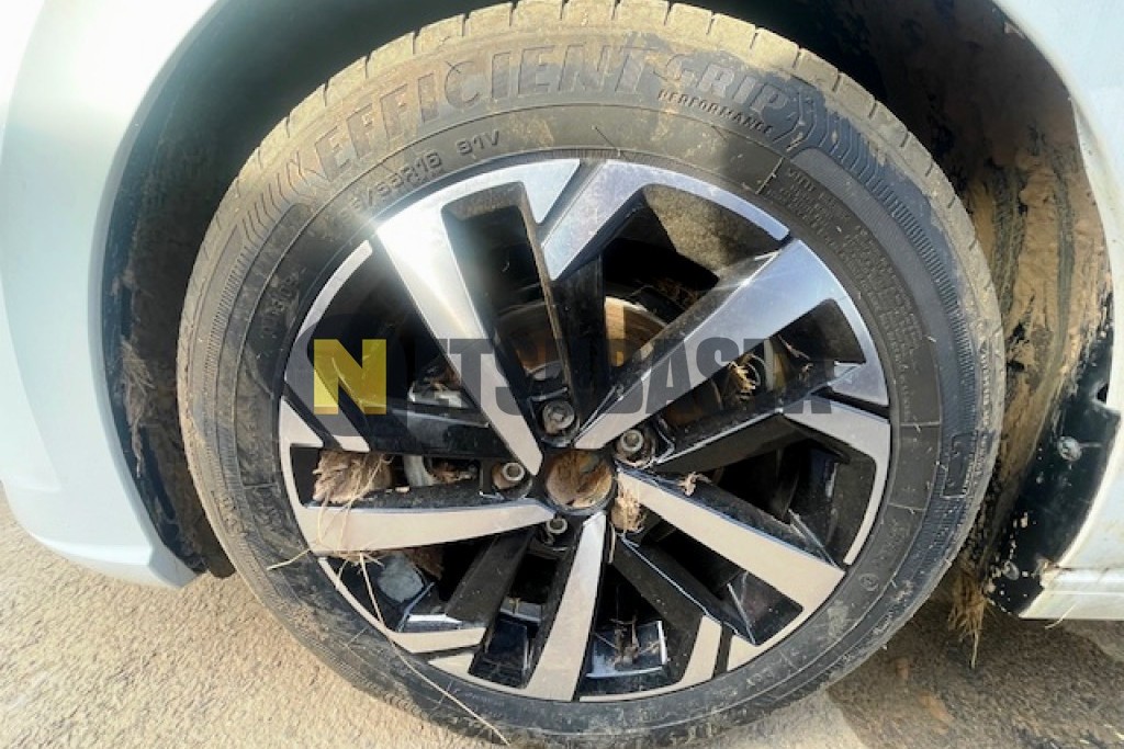 Volkswagen Polo 1.0 TSI 2024