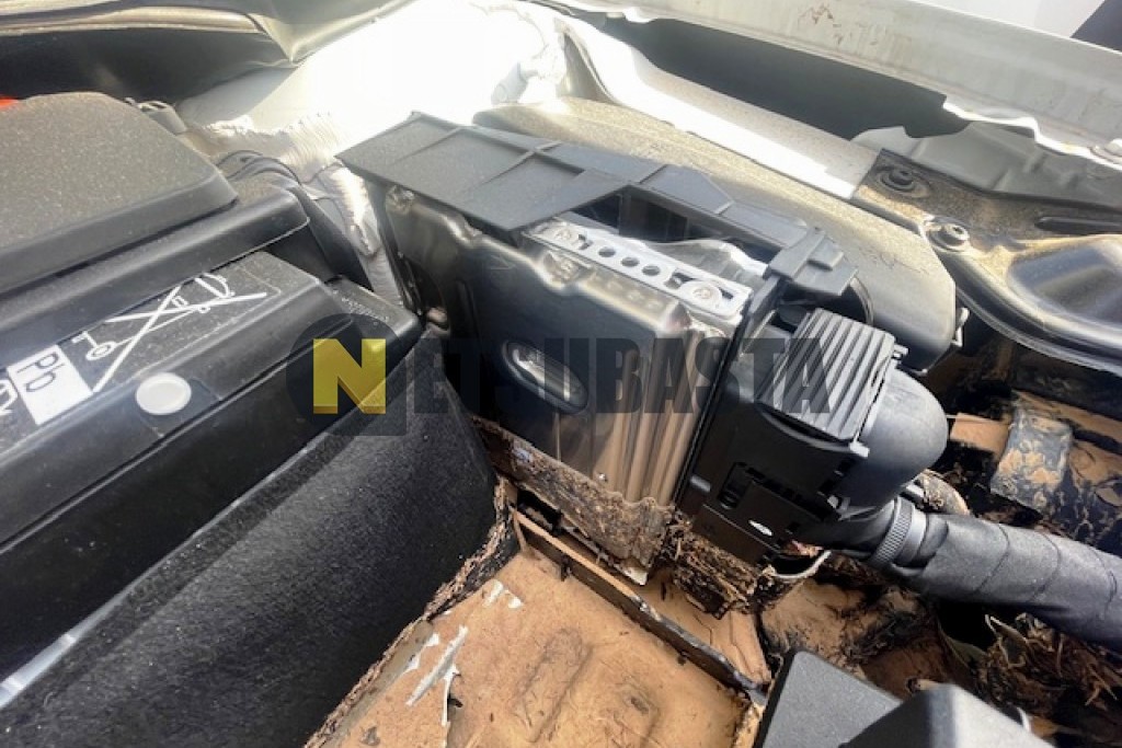 Volkswagen Polo 1.0 TSI 2024