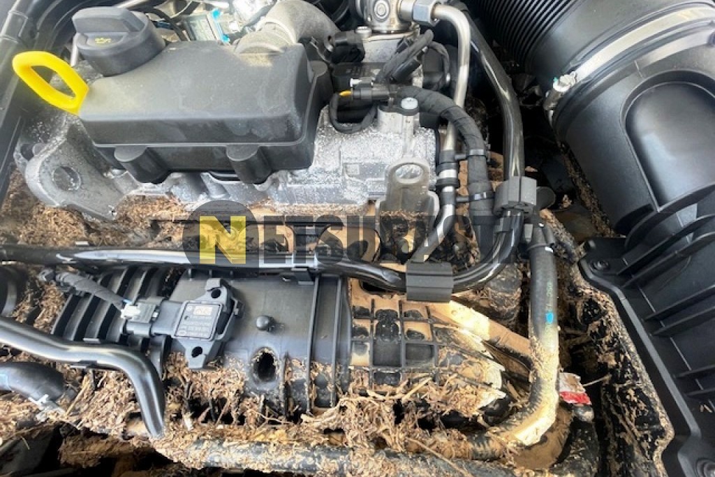 Volkswagen Polo 1.0 TSI 2024