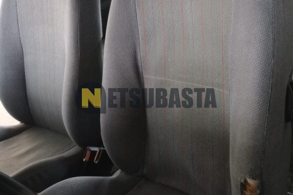 Ford Fiesta 1.6 XR2 1988