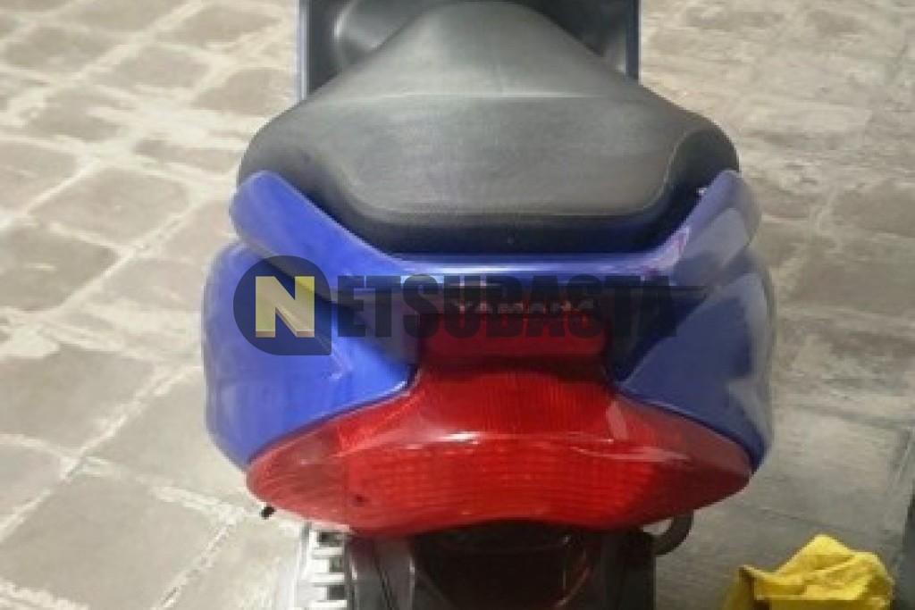 Yamaha Jog 50 R 2007