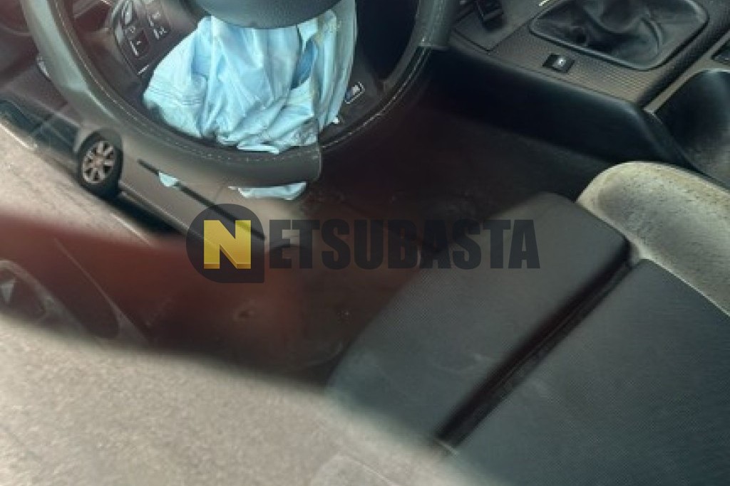 Bmw 320td Compact 2004