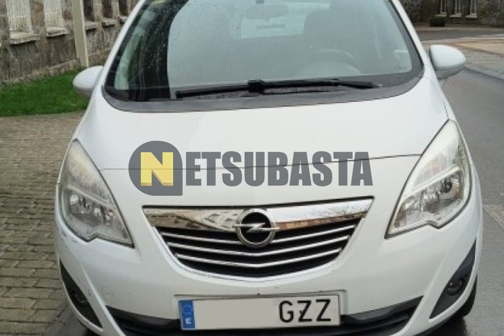 Opel Meriva 1.7 CDTI 2010