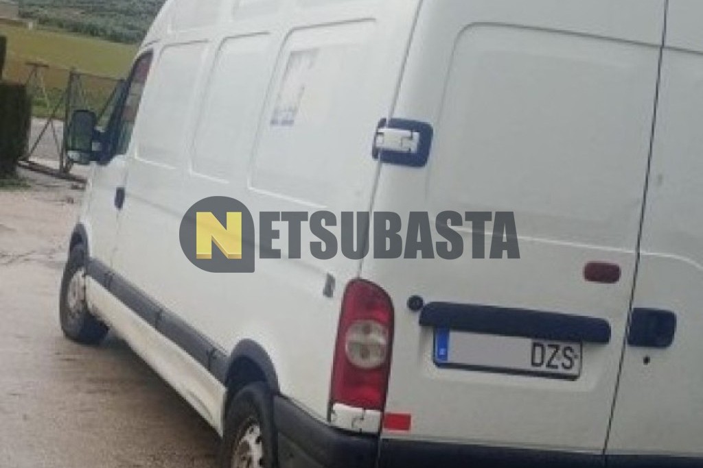 Nissan Interstar 2.5 dCi 2006