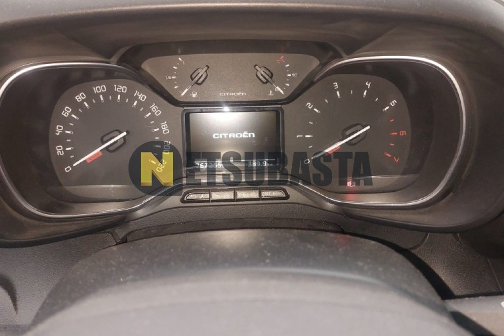 Citroën Berlingo Multispace 1.5 BlueHDi 2018