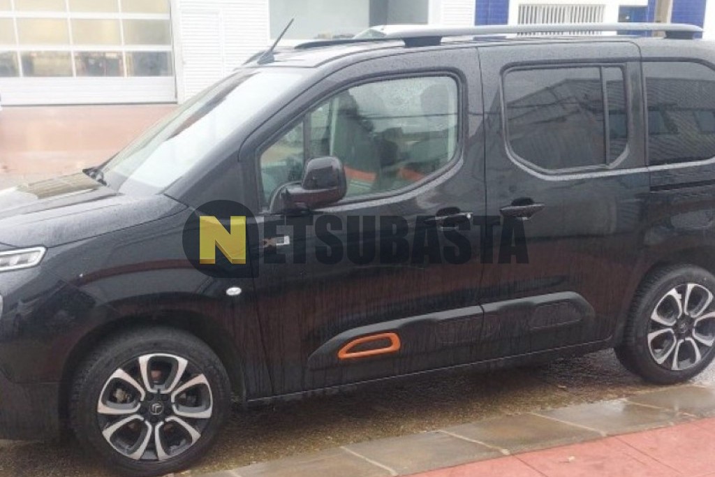 Citroën Berlingo Multispace 1.5 BlueHDi 2018
