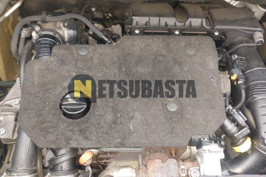 Citroën Berlingo Multispace 1.5 BlueHDi 2018