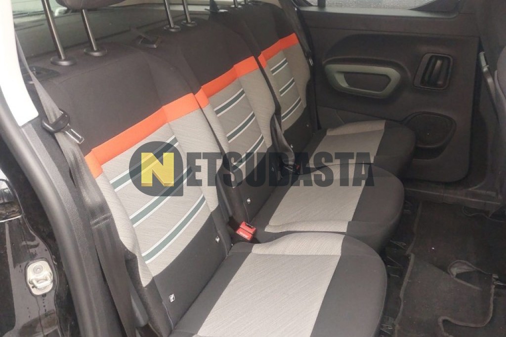 Citroën Berlingo Multispace 1.5 BlueHDi 2018