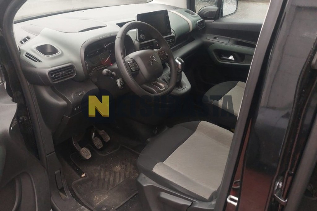 Citroën Berlingo Multispace 1.5 BlueHDi 2018