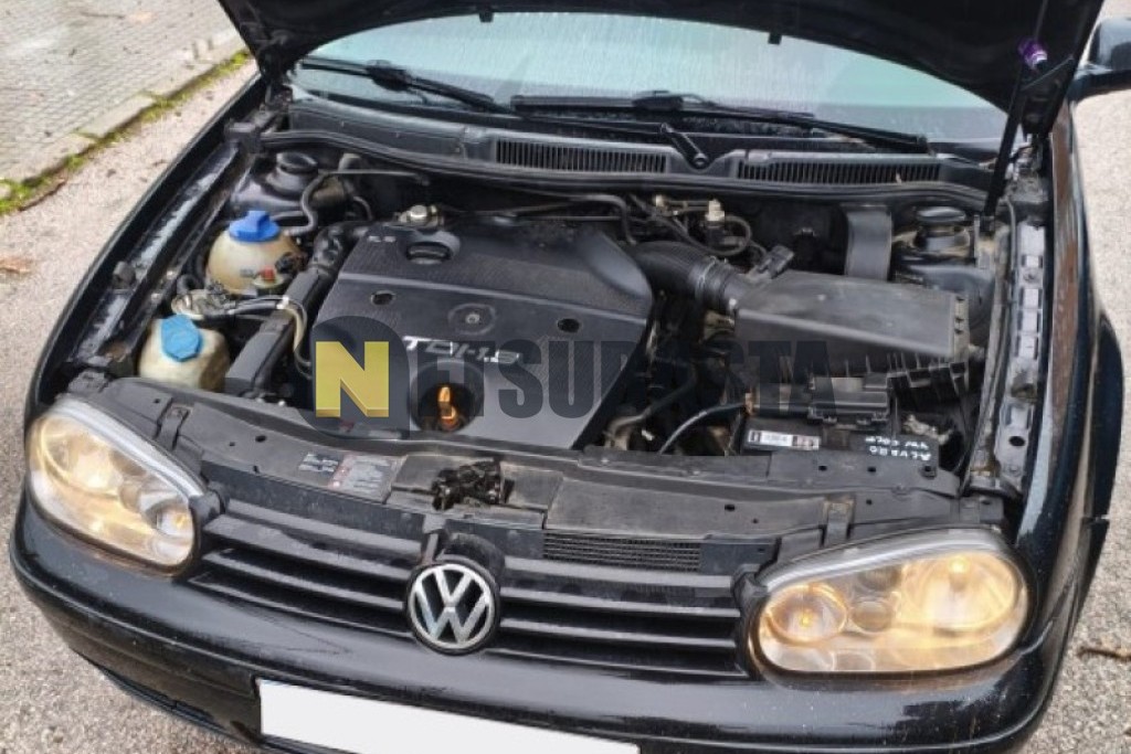 Volkswagen Golf 1.9 TDI 1999