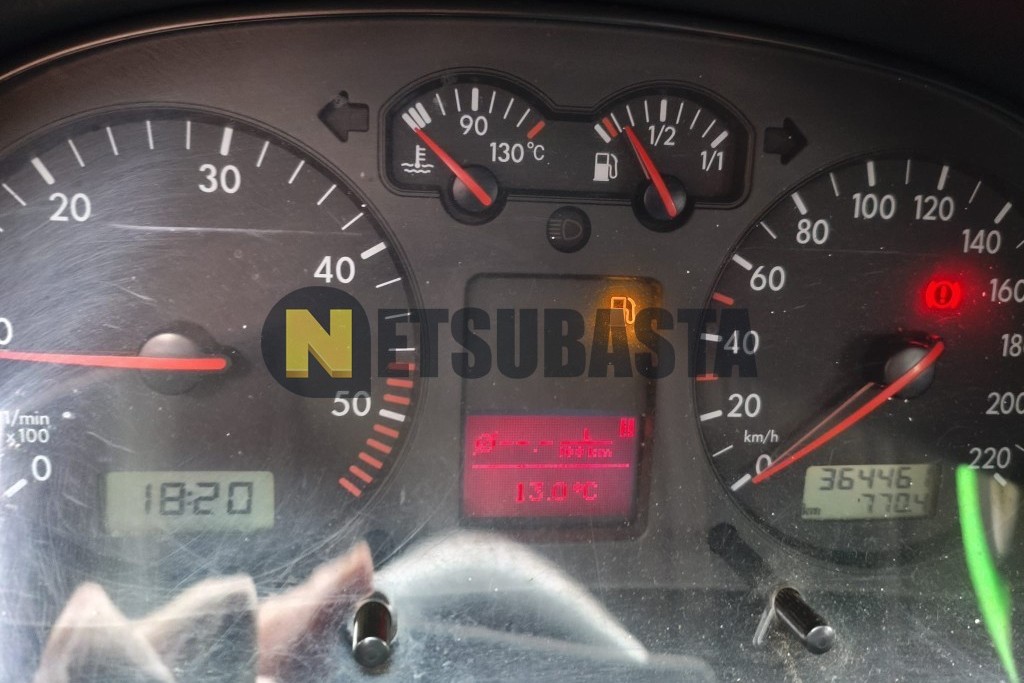 Volkswagen Golf 1.9 TDI 1999