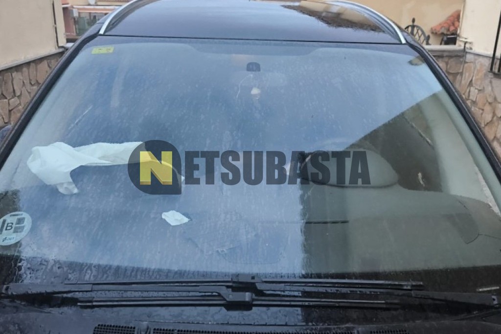 Opel Zafira Tourer 2.0 CDTI 2015